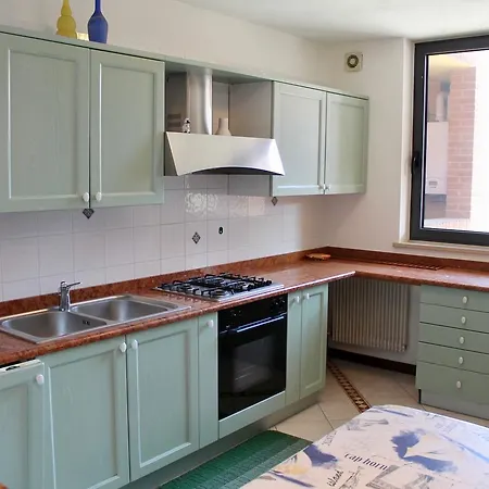 Isola Del Sole Apartment Grado