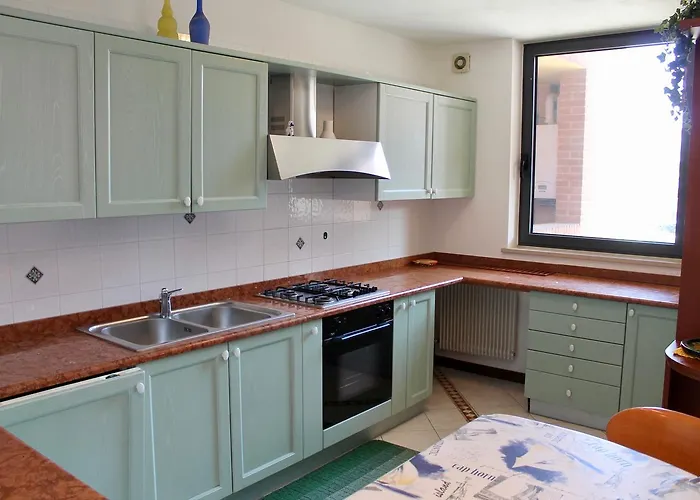 Isola Del Sole & Dionea Apartment Grado