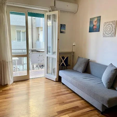 Isola Del Sole & Dionea Appartement *