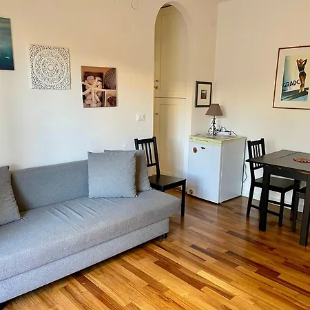 Isola Del Sole & Dionea Apartment