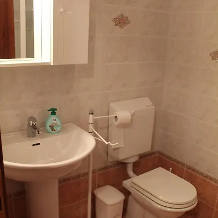 Isola Del Sole Apartament *